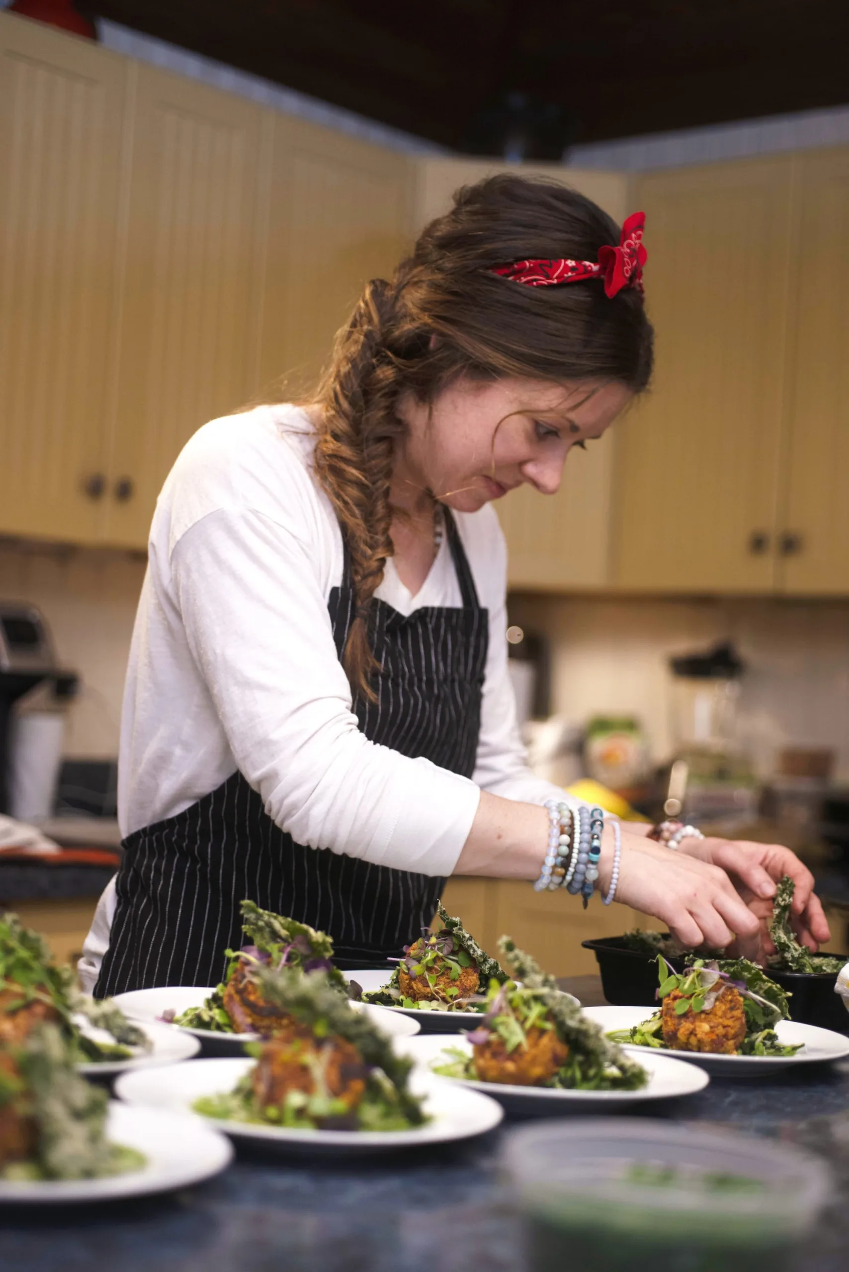 Chef Lauren's Table