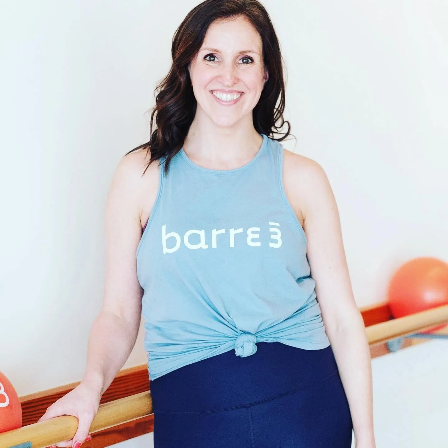 Suzy of Barre 3